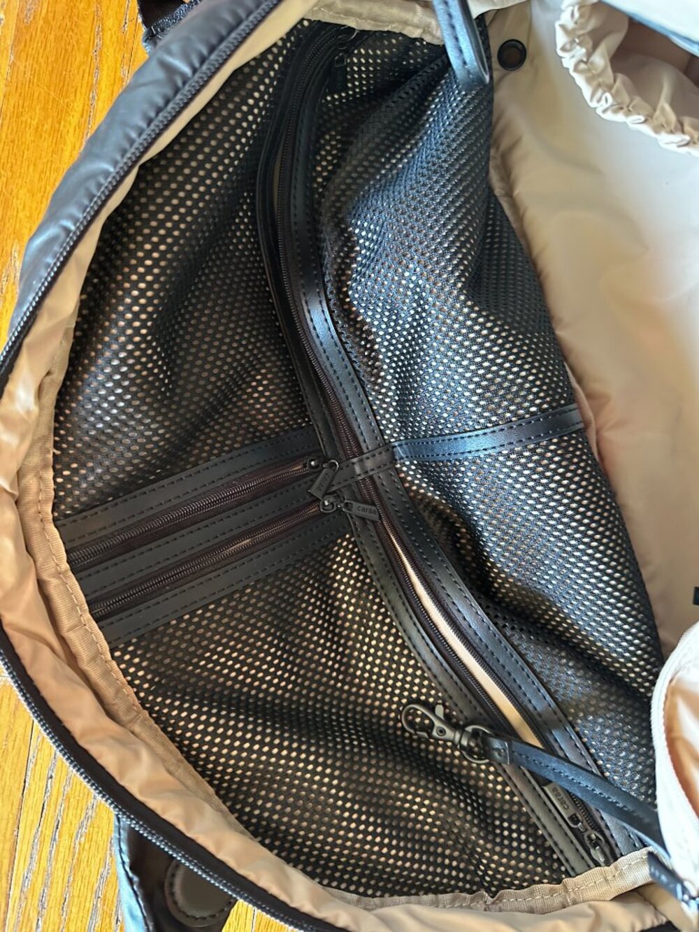 CARAA | Nimbus Bag in Medium, Original - Picture 3 of 4